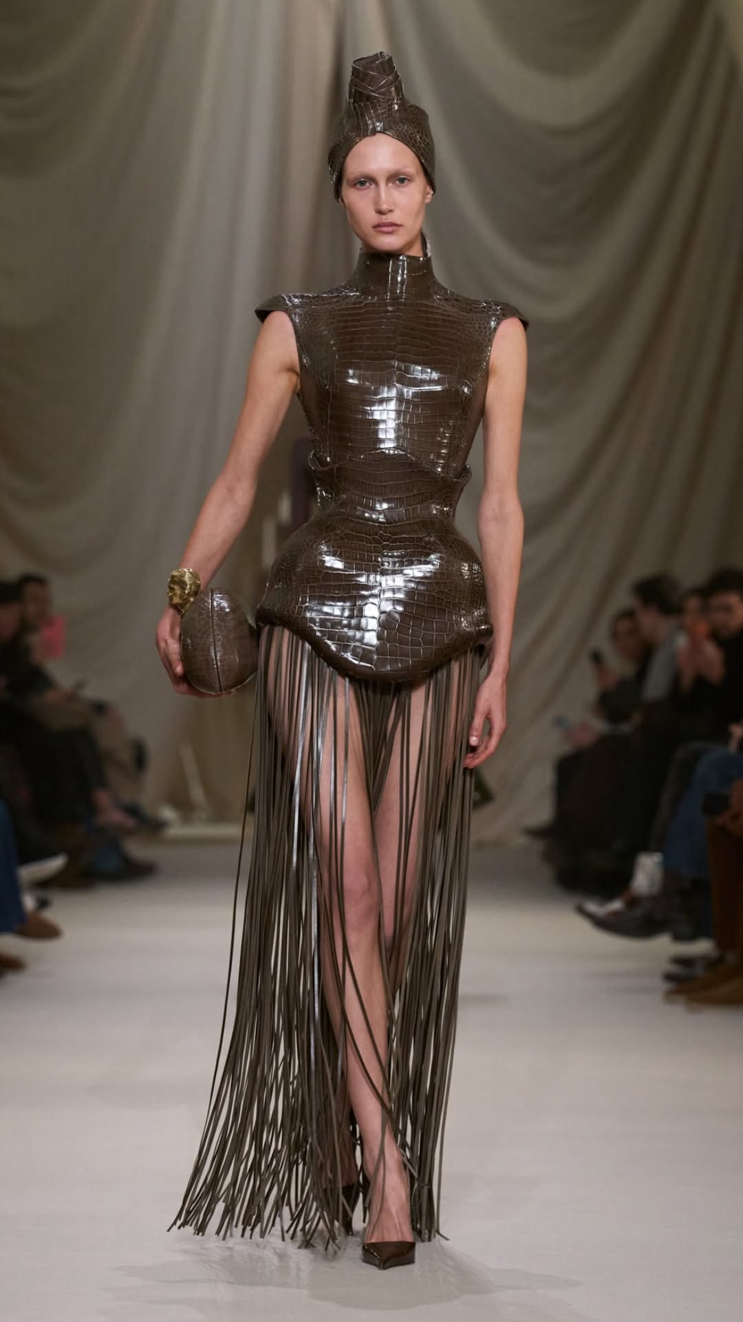 آشي استوديو للأزياء الراقية لموسم ربيع وصيف 2026 آشي استوديو للأزياء الراقية لموسم ربيع وصيف 2026