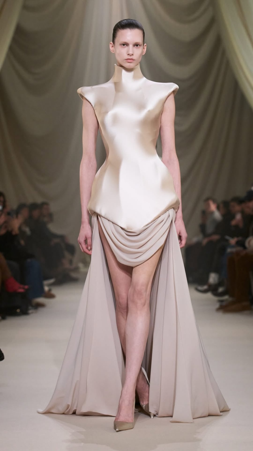 آشي استوديو للأزياء الراقية لموسم ربيع وصيف 2026 آشي استوديو للأزياء الراقية لموسم ربيع وصيف 2026