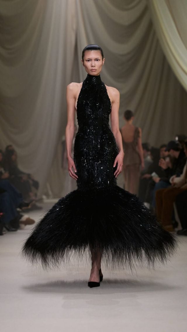 آشي استوديو للأزياء الراقية لموسم ربيع وصيف 2026