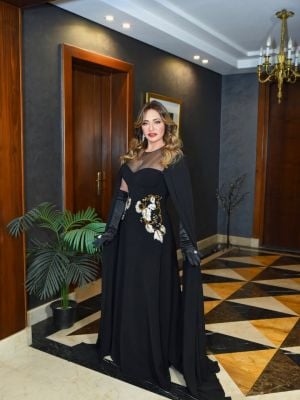 نجمات الدراما يتألقن في حفل المتحدة لأعمال رمضان 2026