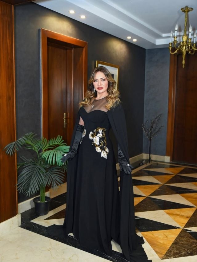 نجمات الدراما يتألقن في حفل المتحدة لأعمال رمضان 2026