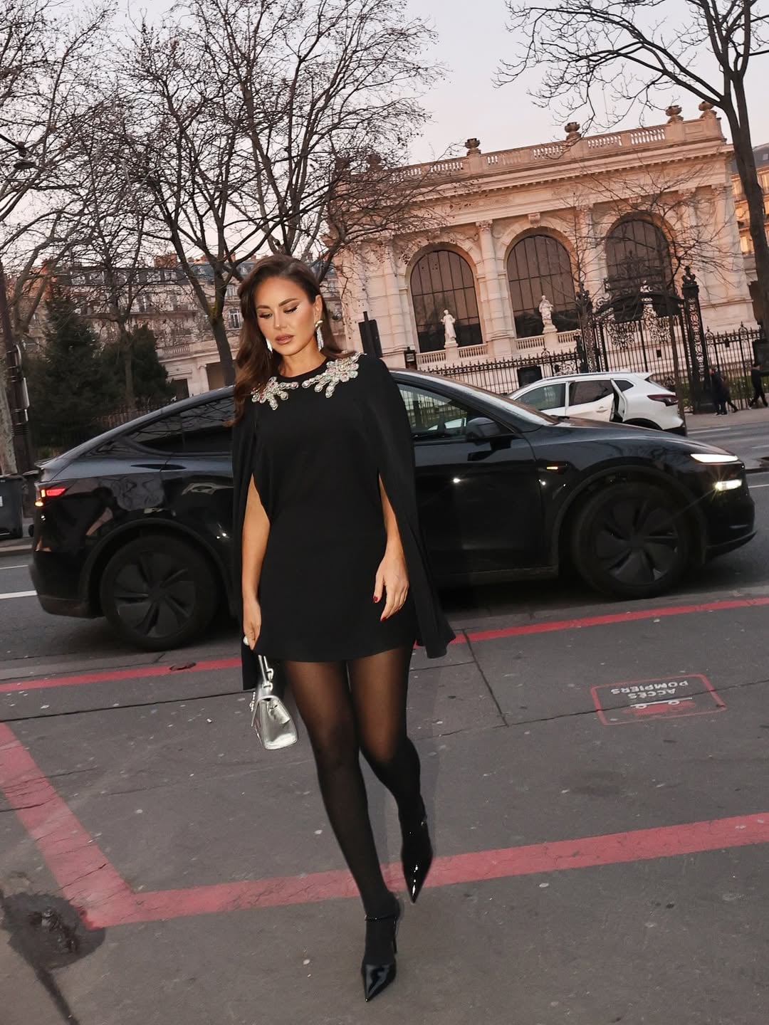 ديمة قندلفت في عرض زهير مراد