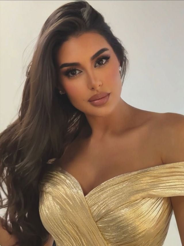 ياسمين صبري بـ