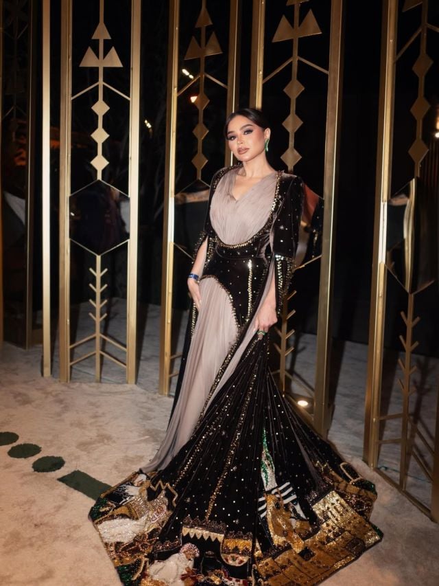 تألّقي في رمضان بعباءات وقفاطين مستوحاة من المؤثرات العربيات