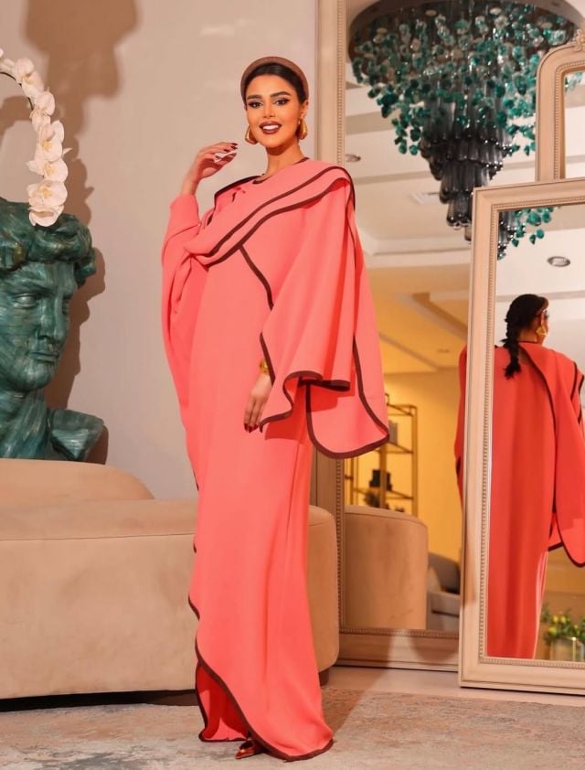 مرمر بقفطان زهري