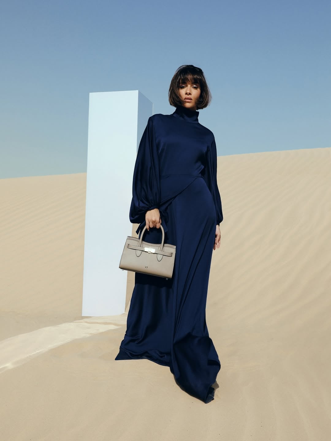 بين الاحتشام والفخامة… أناقة بلقيس فتحي بأسلوب شرقي متجدد