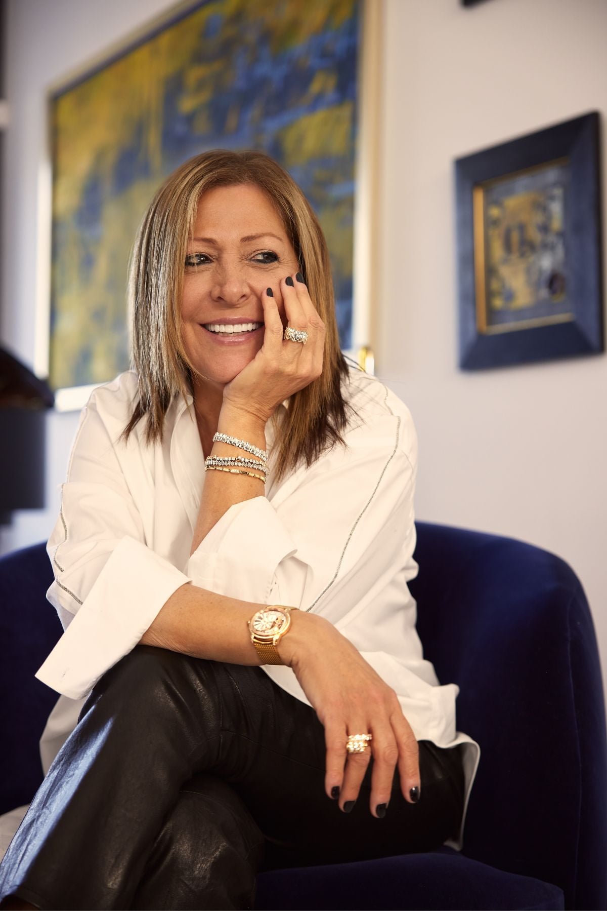 Suzanne Kalan… تصاميم تتحدّى الوقت وتحتفل بالأنوثة