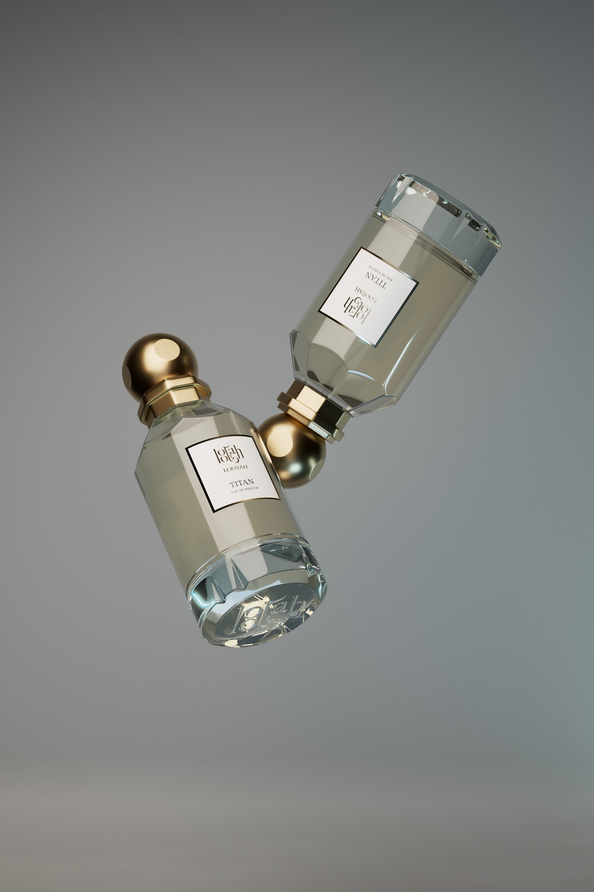  تايتن عطر مميز من لوتاه