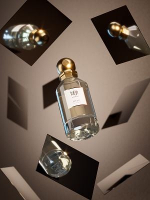 عطور لوتاه تطلق عطرين جديدين: تايتن وفايربلوم