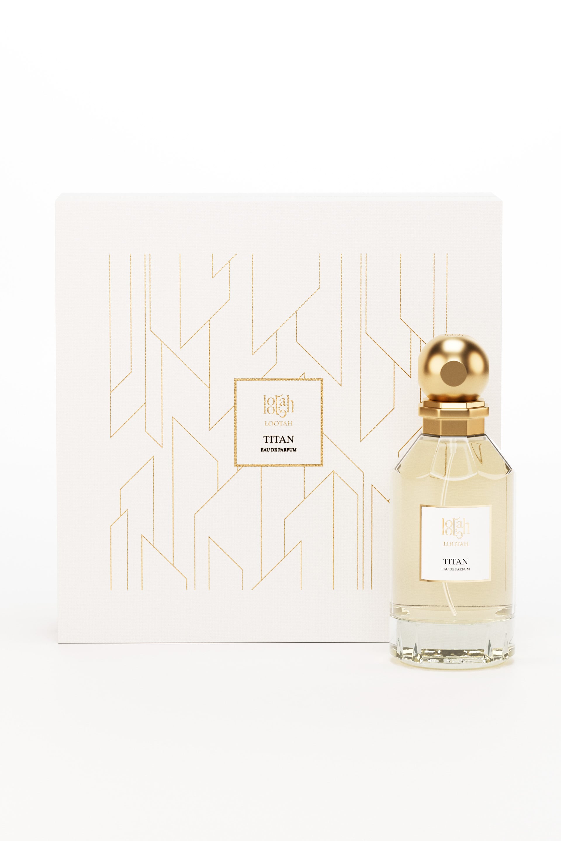  تايتن عطر مميز من لوتاه