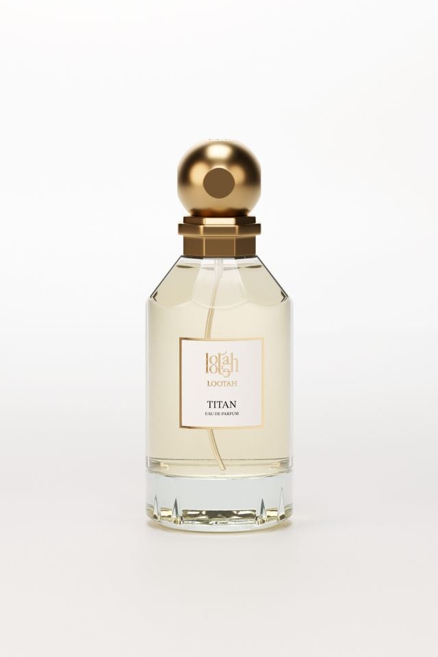  تايتن عطر مميز من لوتاه