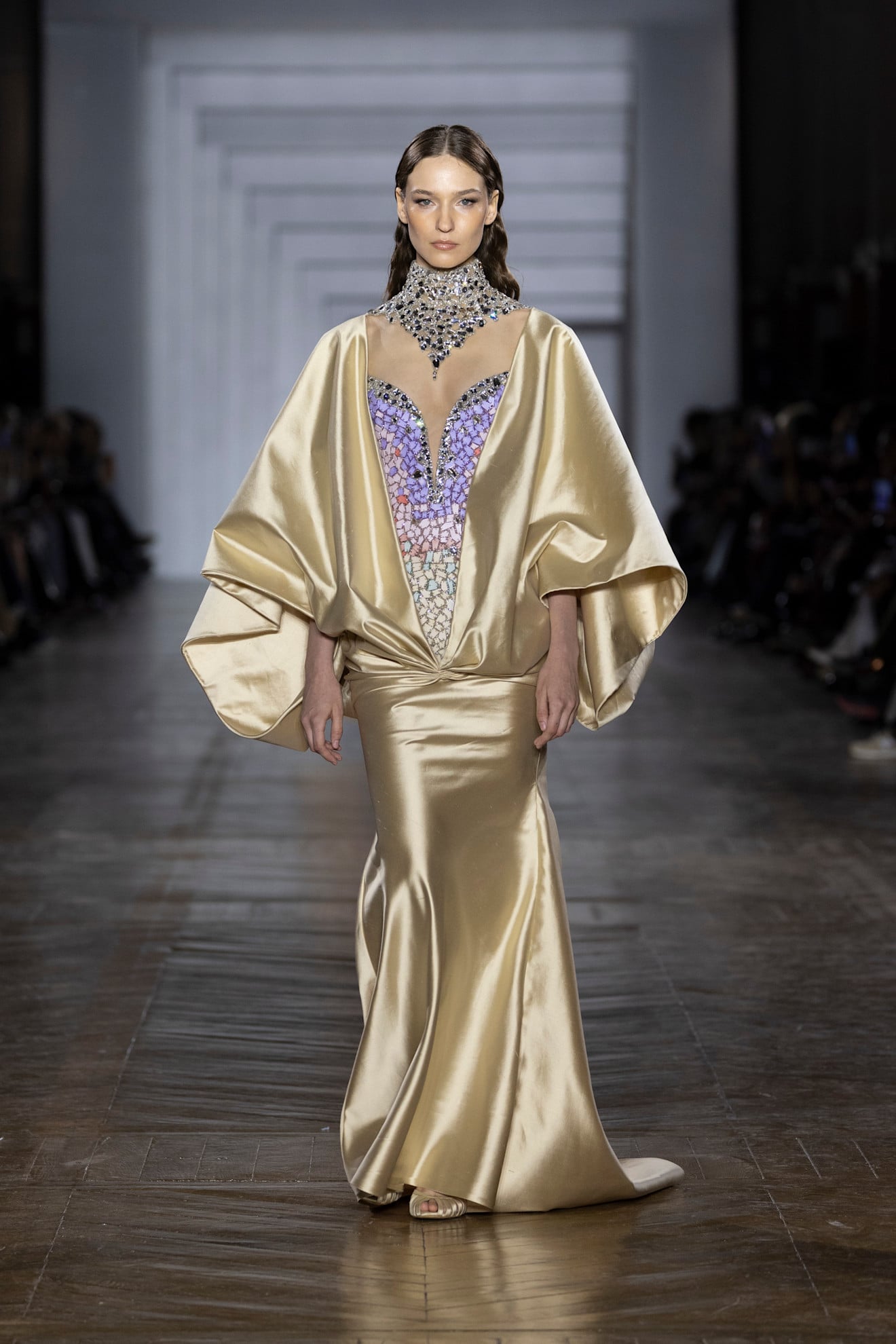 طوني ورد الأزياء الراقية ربيع وصيف 2026 