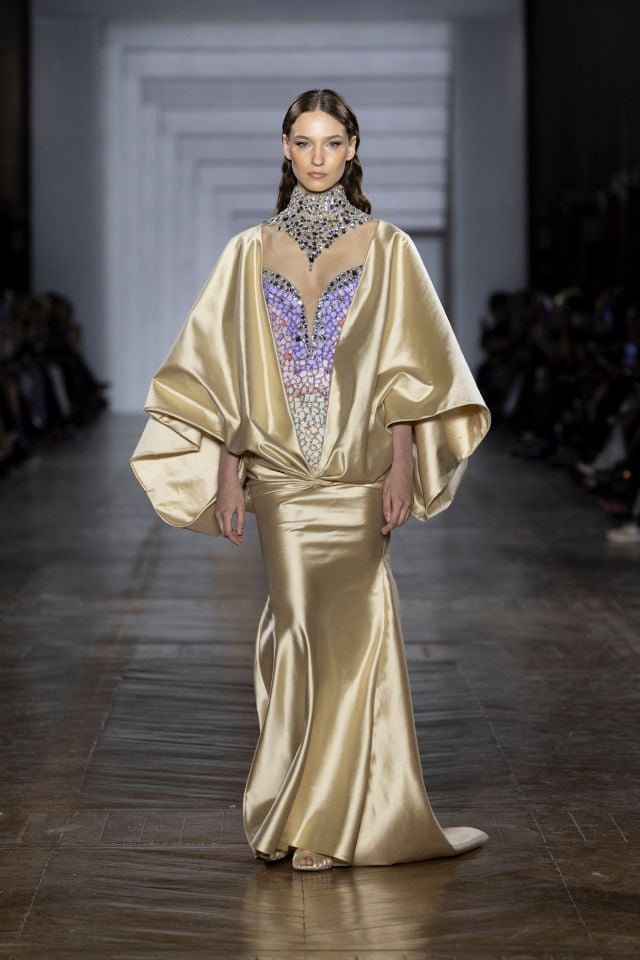 طوني ورد الأزياء الراقية ربيع وصيف 2026 