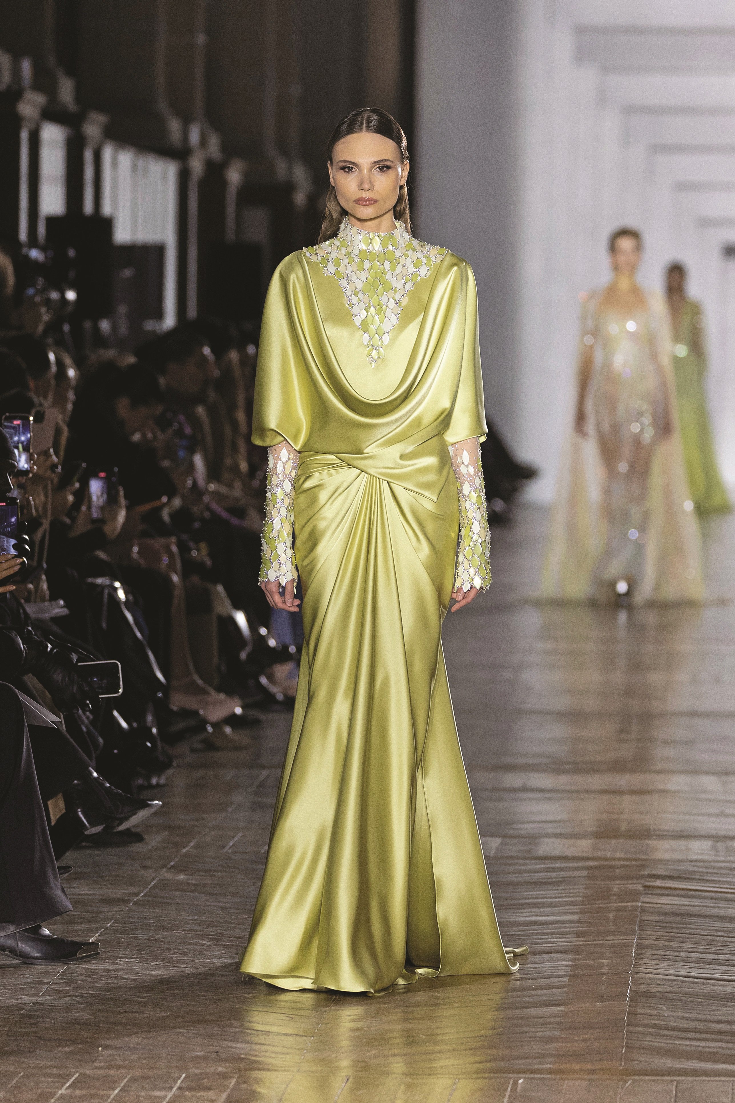 Tony Ward Haute Couture SS2026 Tony Ward Haute Couture SS2026