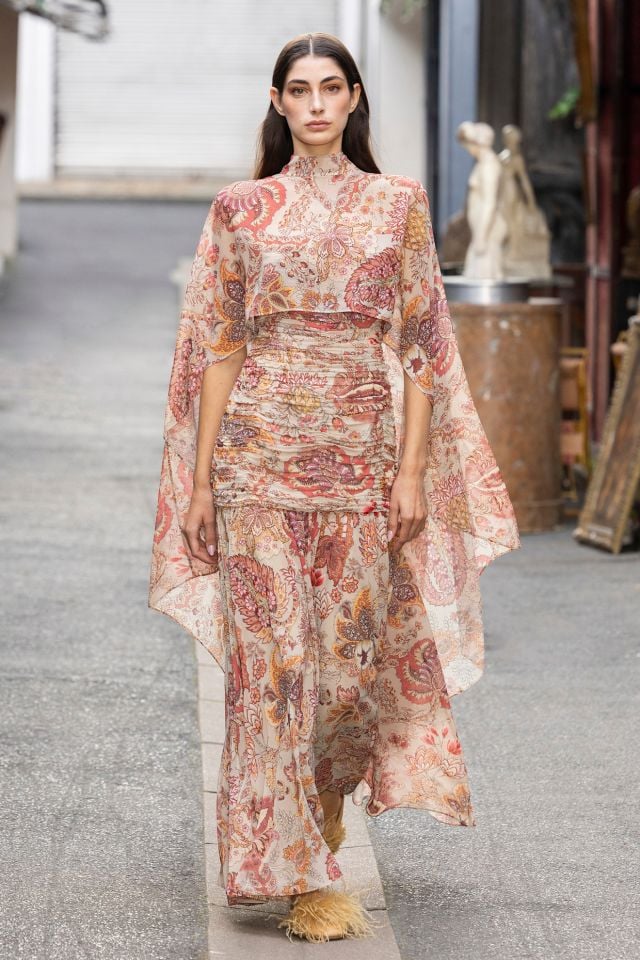 أونغارو ربيع 2026 Ungaro