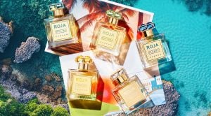 شركة Roja London تبتكر عطراً جديداً من رقائق الثلج