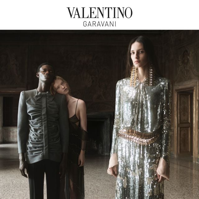 أزياء Valentino لربيع وصيف 2026