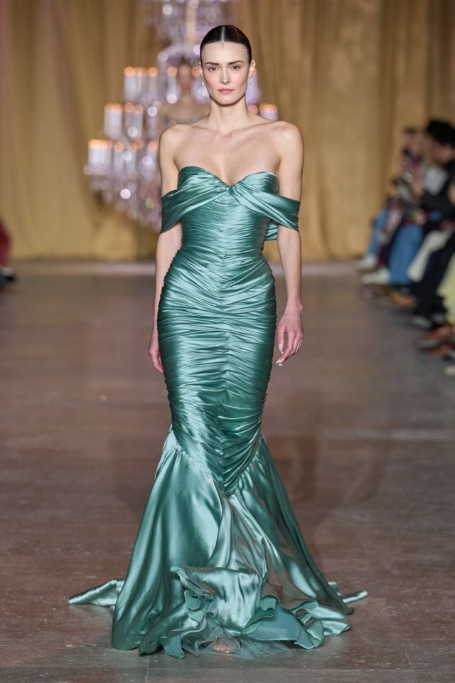 زهير مراد الأزياء الراقية ربيع وصيف 2026