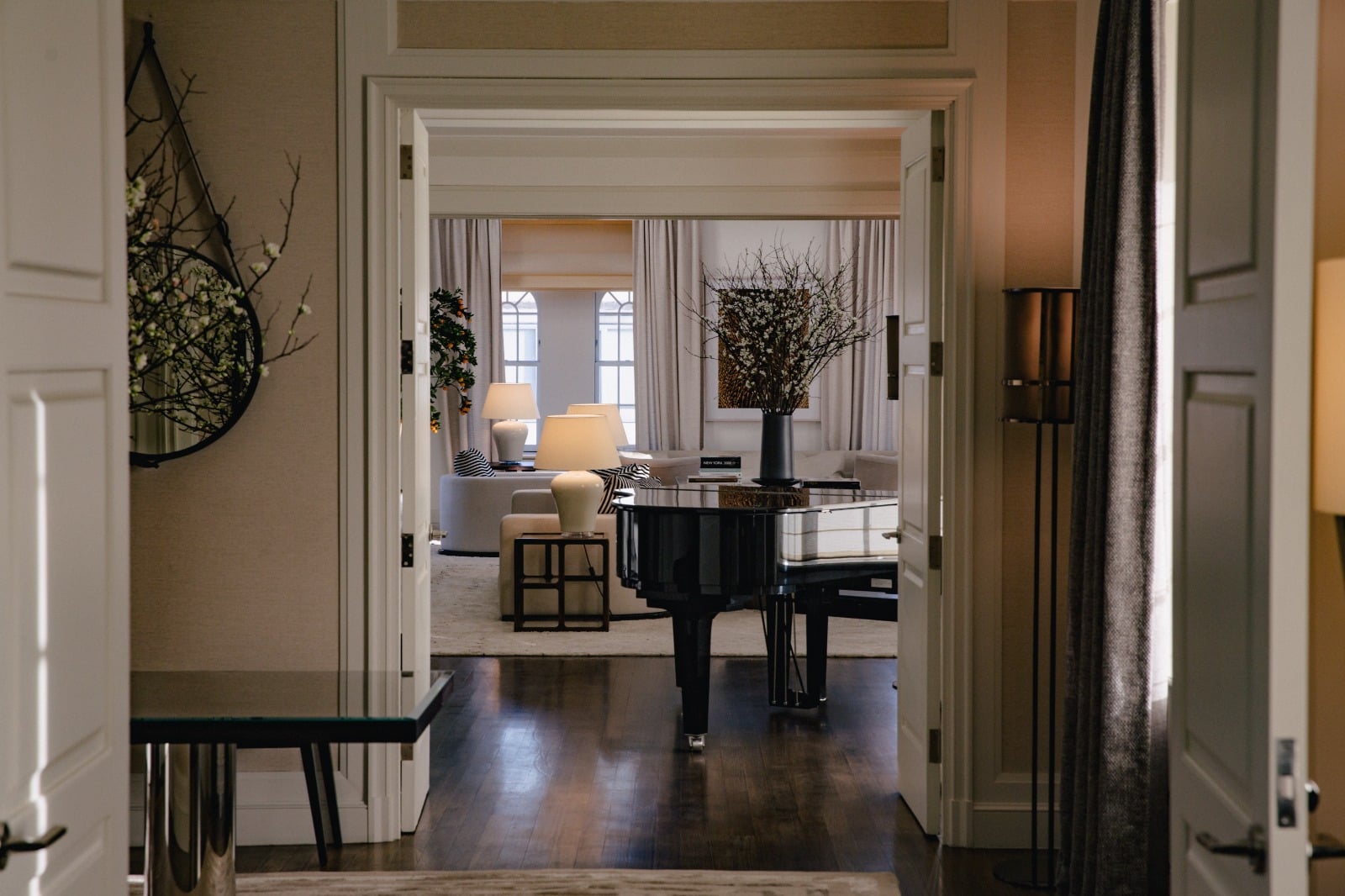 فندق «ذا مارك»… عنوان الفخامة والرومانسية في شتاء نيويورك