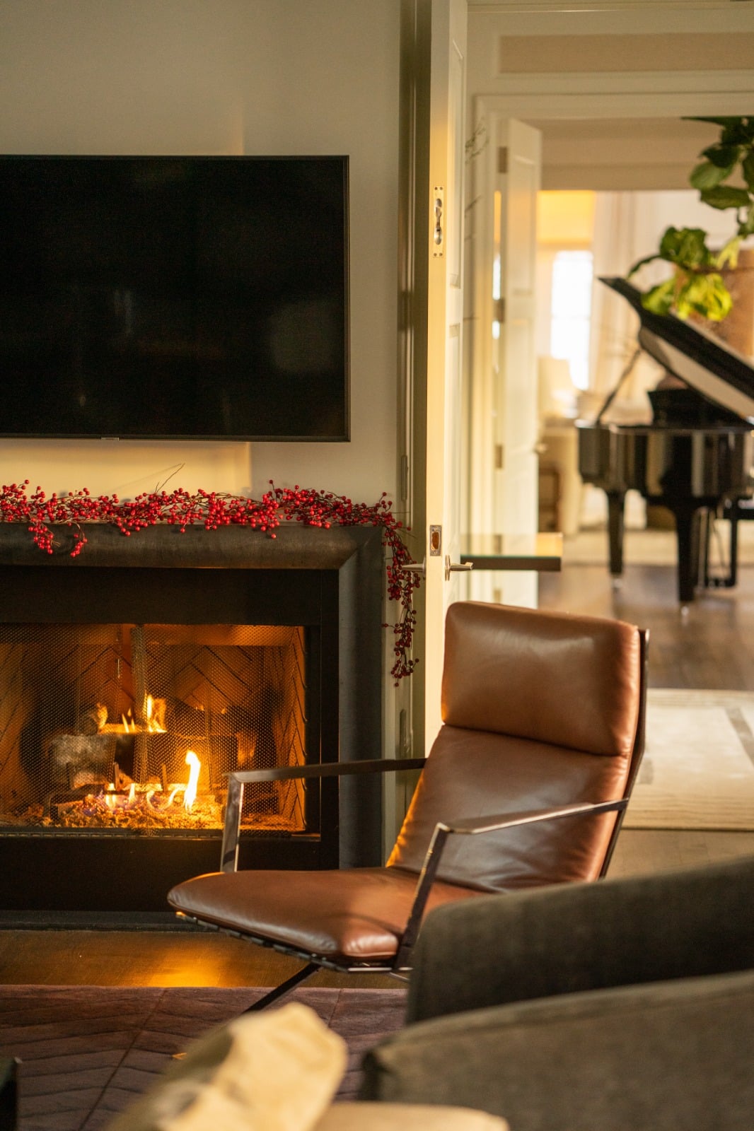 من الشرق الأوسط إلى نيويورك: تجربة حب وثلج في فندق «ذا مارك»