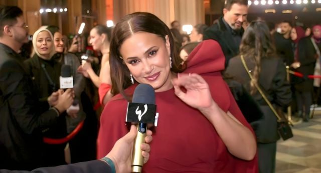 النجمة هند صبري