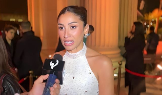 دينا الشربيني