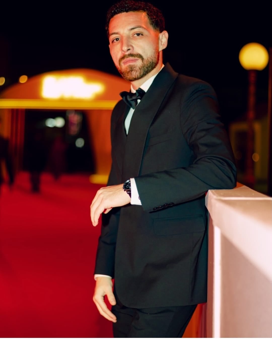 سيدة تتهم محمود حجازي بالتحرش بها في أحد الفنادق