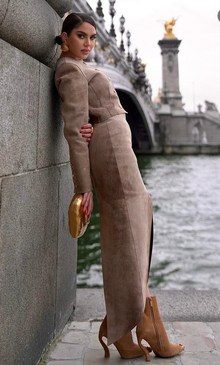 نجود الرميحي بلوك مونوكروم