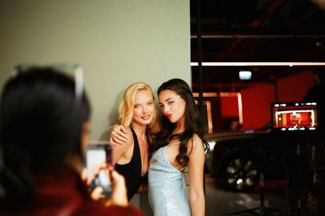 في عمليات تصوير الكليب