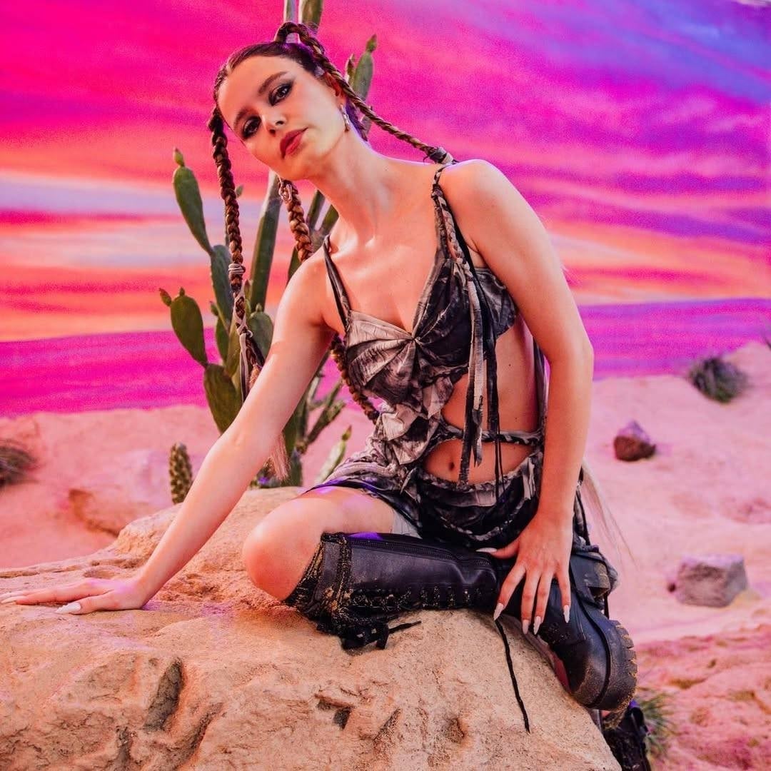 بيريت سات بلوك أفريقي