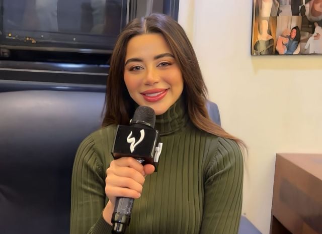 النجمة الشابة يارا السكري