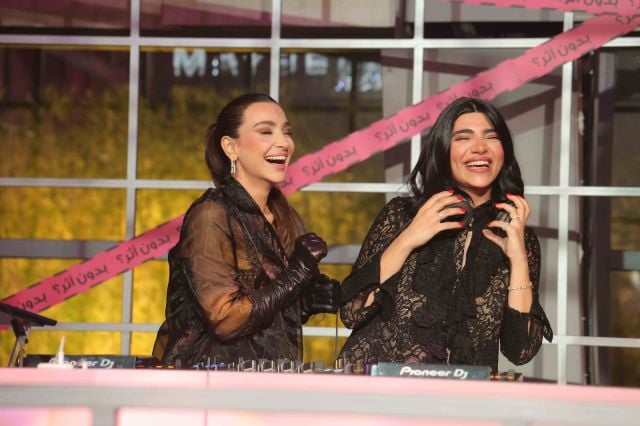 من حفل الإفطار