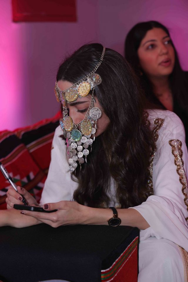 من أنشطة الحفل