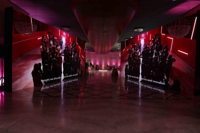 أجواء حفل الإفطار