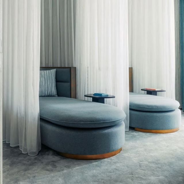 تاليس سبا في منتجع جميرا مرسى العرب 