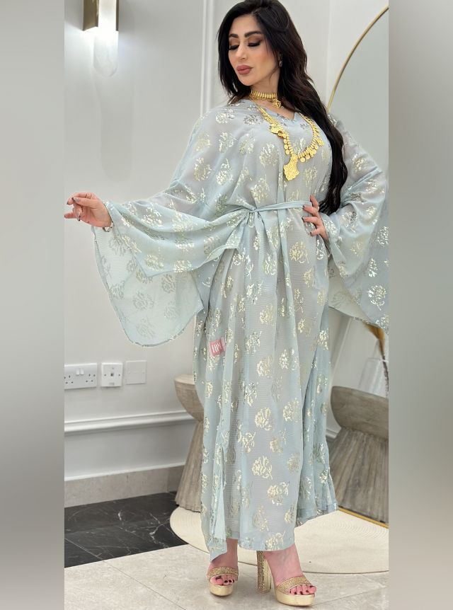 اطلالة عيد راقية