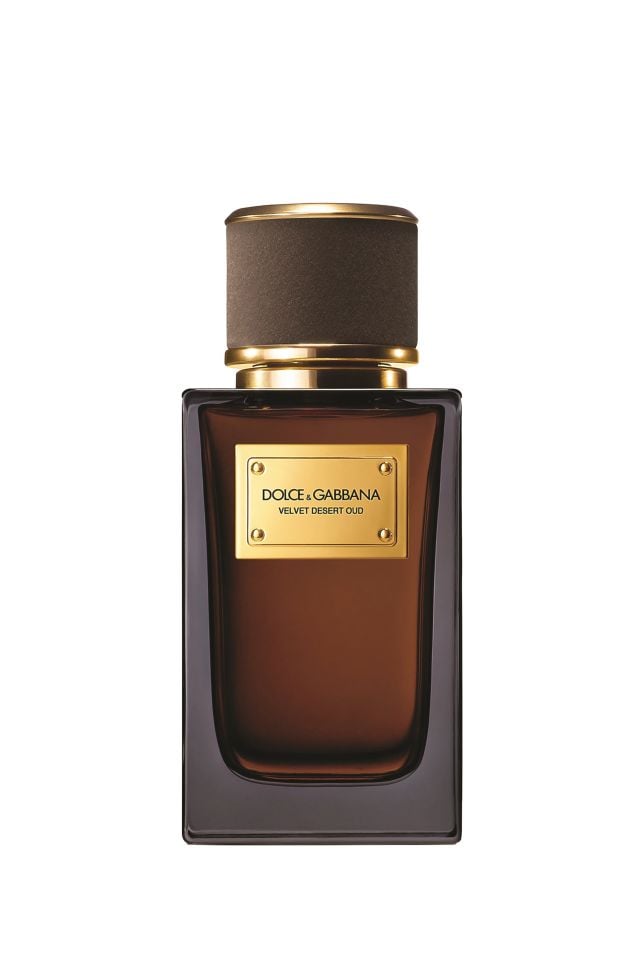 عطر Velvet Desert Oud من Dolce & Gabbana