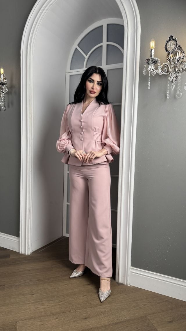 من أفكار تنسيقات العيد - الأطقم الرسمية