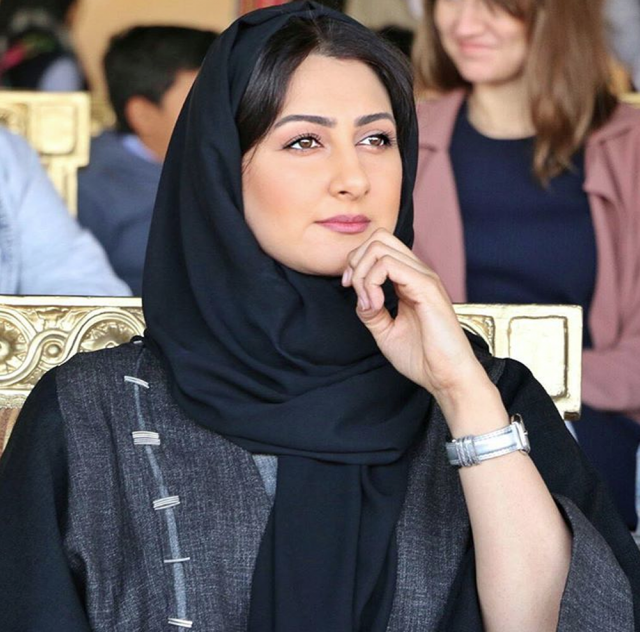 الفنانة البحرينية هيفاء حسين