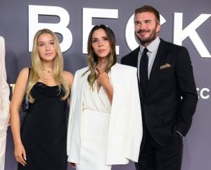 ابنة ديفيد بيكهام توجّه رسالة مؤثرة عن الأشقاء لبروكلين