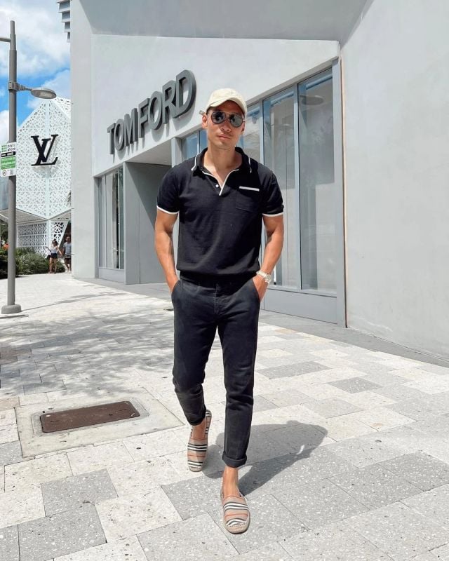 تنسيقات رجاليه كاجوال