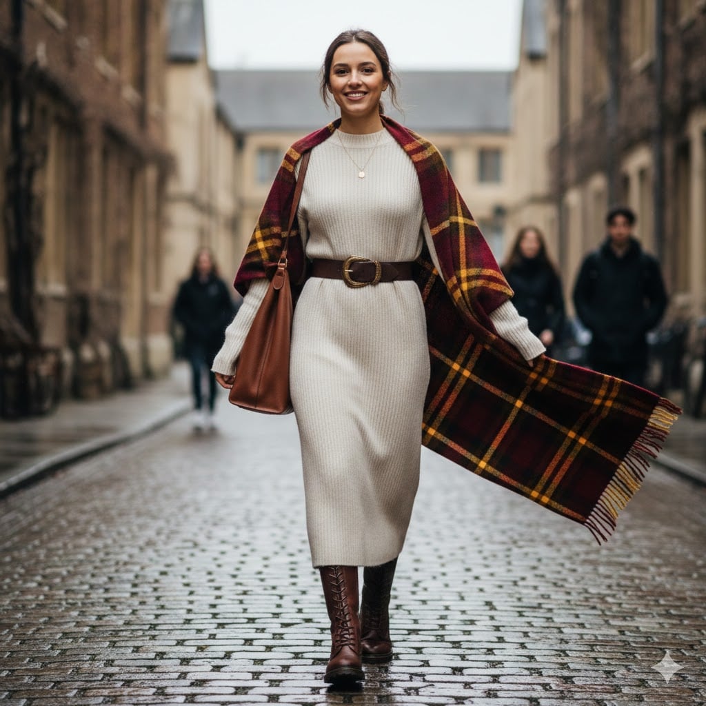 تنسيقات ملابس جامعة للبنات شتوية تنسيقات ملابس جامعة للبنات شتوية