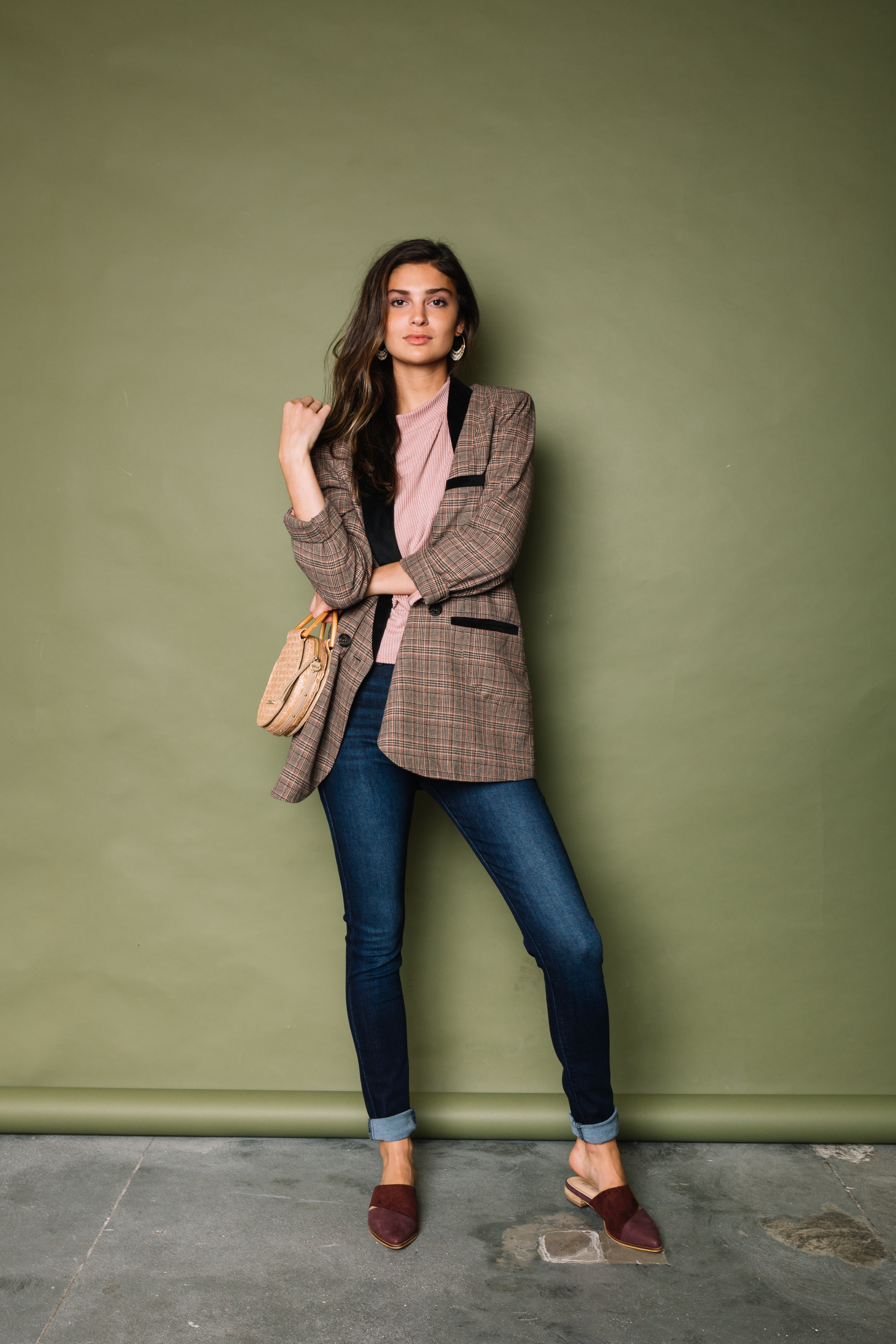 أطقم بليزر كاجوال