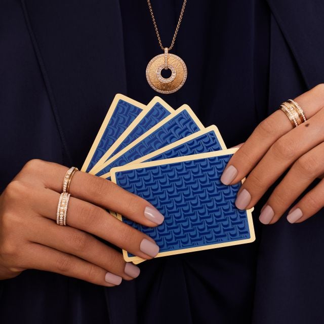 من مجموعة مجوهرات Piaget Possession