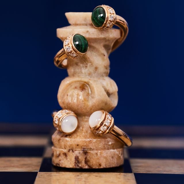 من مجموعة مجوهرات Piaget Possession