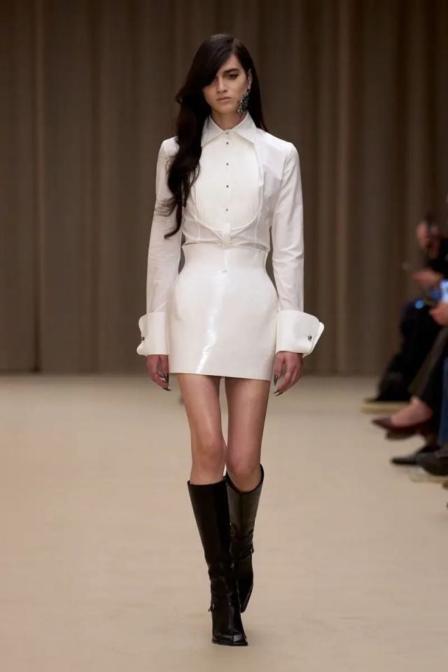 McQueen fall/winter 2026 show