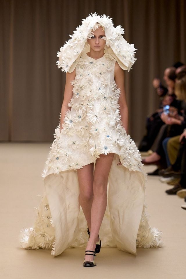 McQueen fall/winter 2026 show
