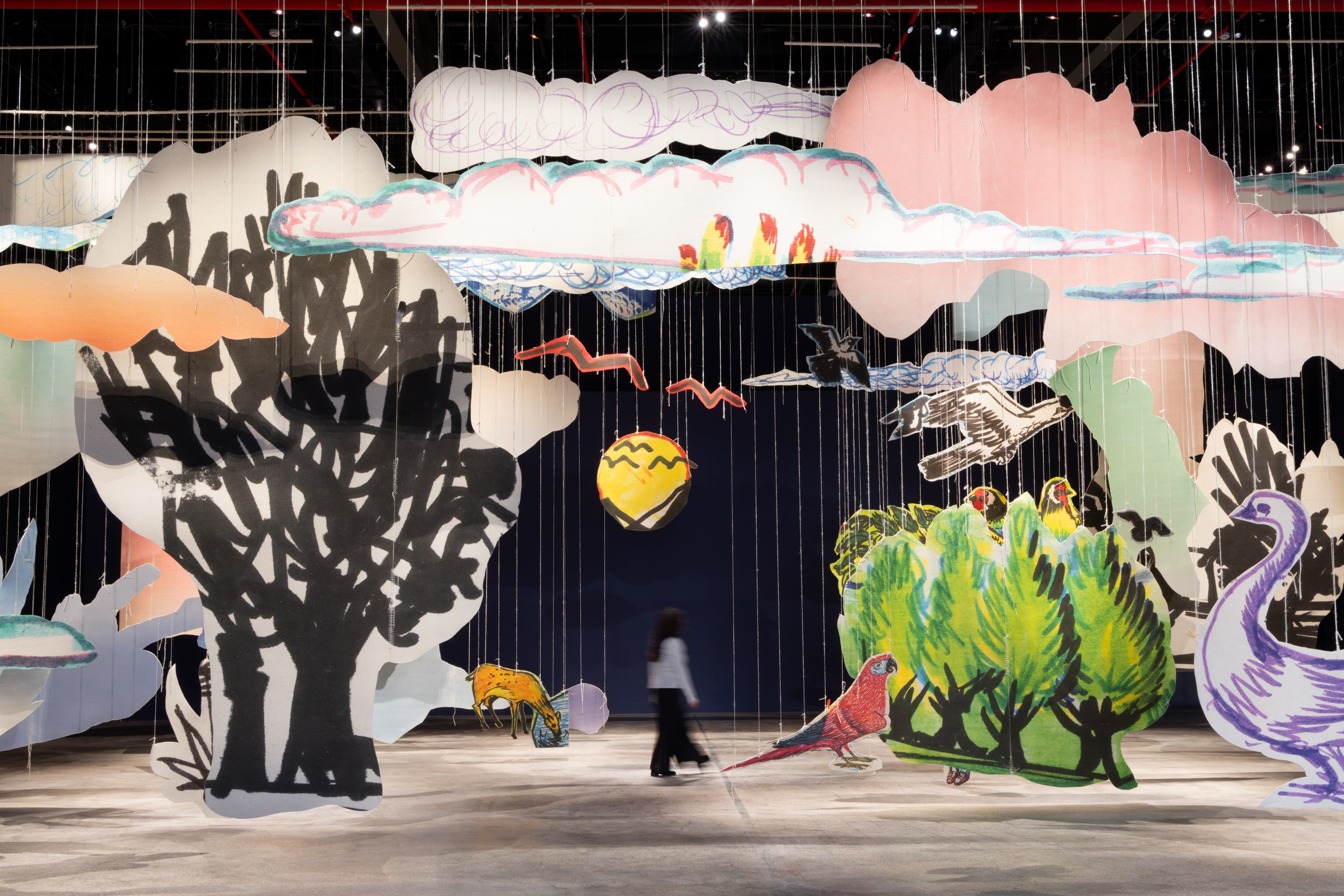 بينالي الدرعية للفن المعاصر 2026