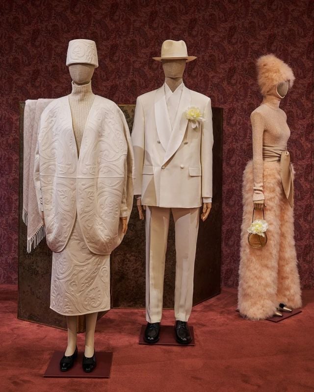 مجموعة لورو بيانا لخريف 2026