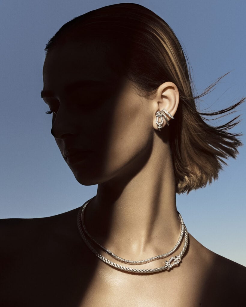 مجوهرات راقية من FRED.. إرث متألق